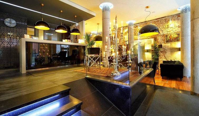 Royal Old City Boutique Hotel, Riga
