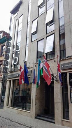 Royal Old City Boutique Hotel, Riga