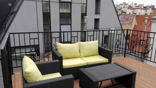Royal Old City Boutique Hotel, Riga