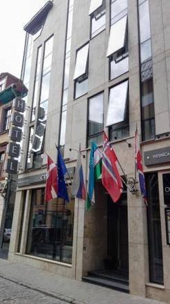Royal Old City Boutique Hotel, Riga