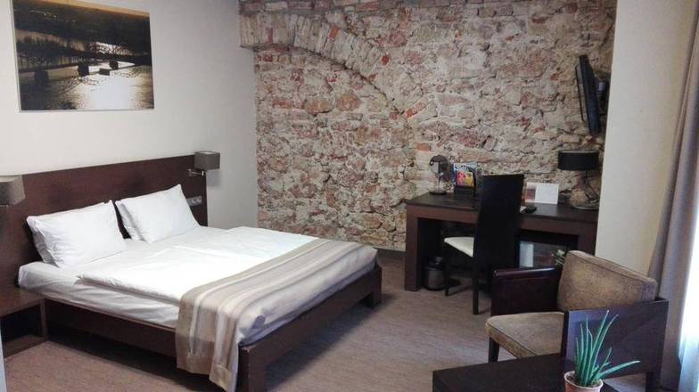 Royal Old City Boutique Hotel, Riga