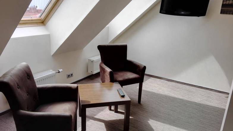 Royal Old City Boutique Hotel, Riga