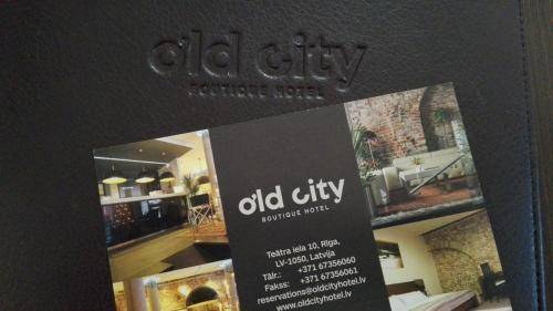 Royal Old City Boutique Hotel, Riga