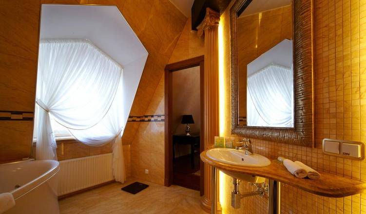 Royal Old City Boutique Hotel, Riga