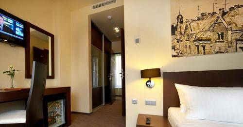 Royal Old City Boutique Hotel, Riga