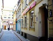 Royal Old City Boutique Hotel, Riga
