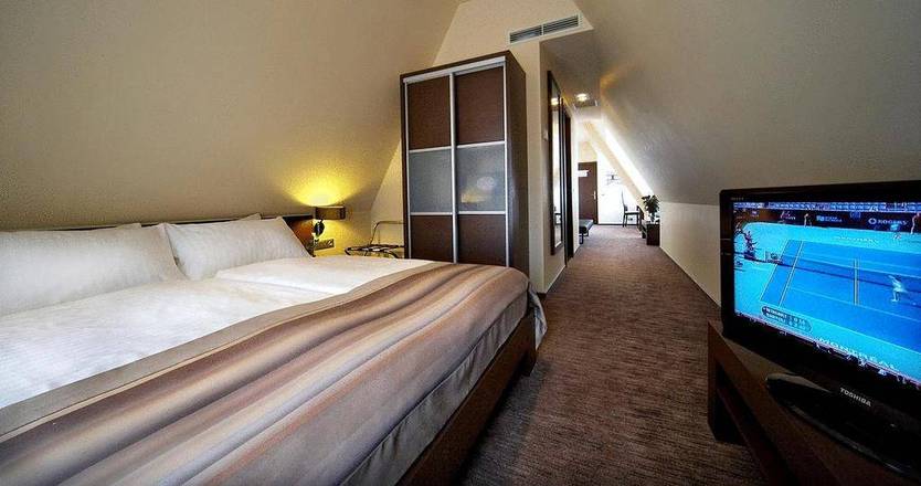 Royal Old City Boutique Hotel, Riga