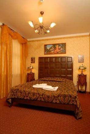 Royal Old City Boutique Hotel, Riga