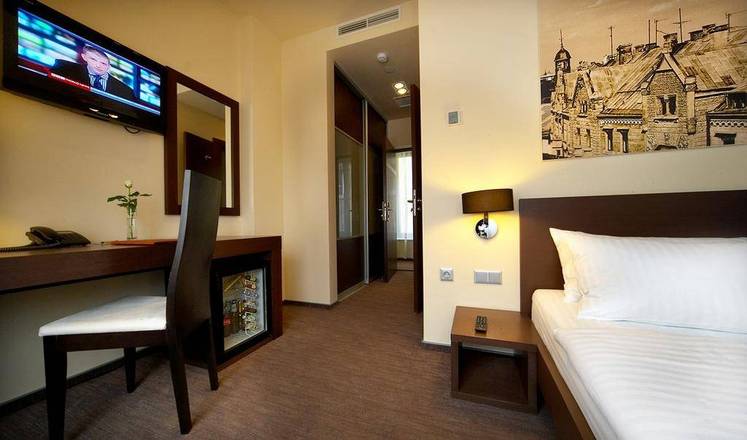 Royal Old City Boutique Hotel, Riga