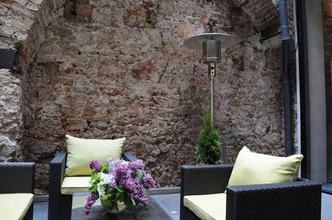 Royal Old City Boutique Hotel, Riga