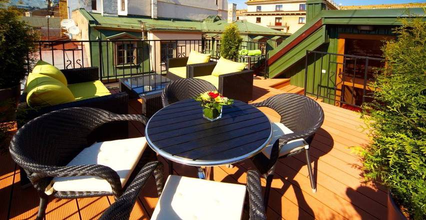 Royal Old City Boutique Hotel, Riga