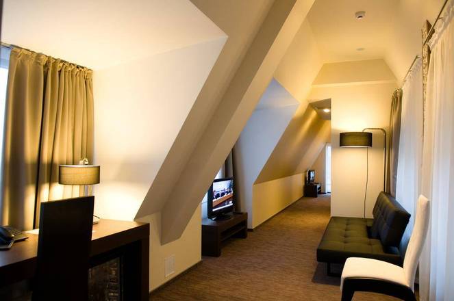Royal Old City Boutique Hotel, Riga