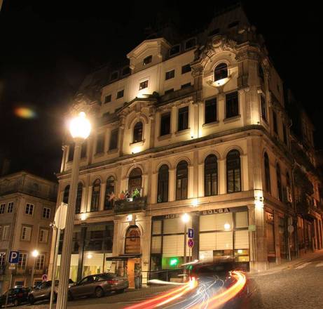 Hotel da Bolsa, Porto