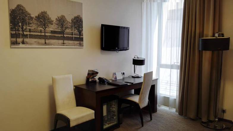 Royal Old City Boutique Hotel, Riga
