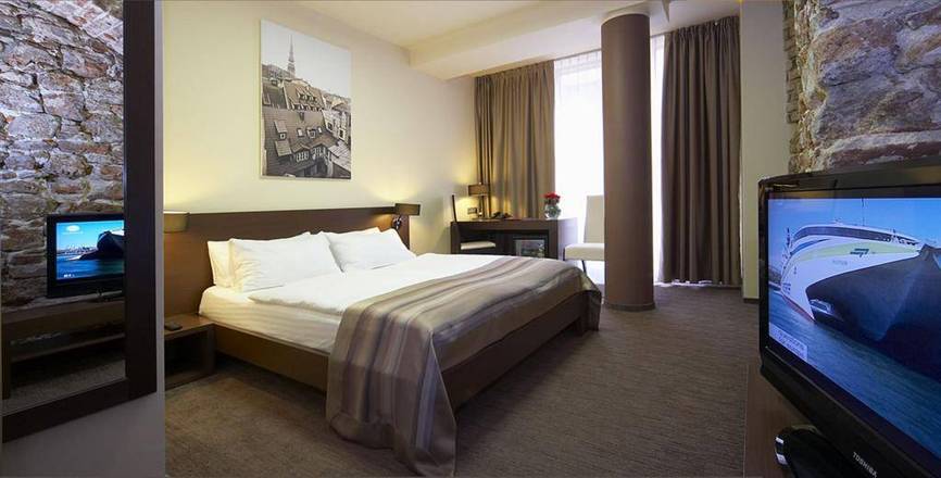 Royal Old City Boutique Hotel, Riga