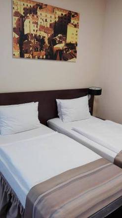Royal Old City Boutique Hotel, Riga