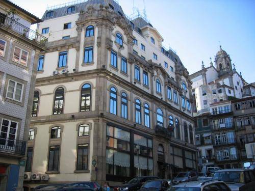 Hotel da Bolsa, Porto