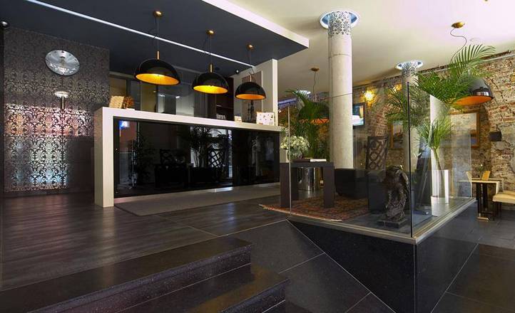 Royal Old City Boutique Hotel, Riga