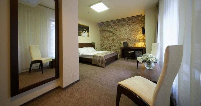 Royal Old City Boutique Hotel, Riga