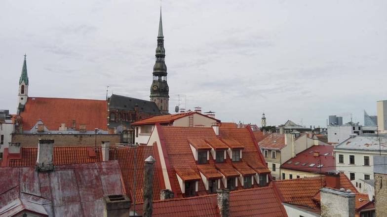 Royal Old City Boutique Hotel, Riga