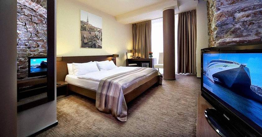 Royal Old City Boutique Hotel, Riga