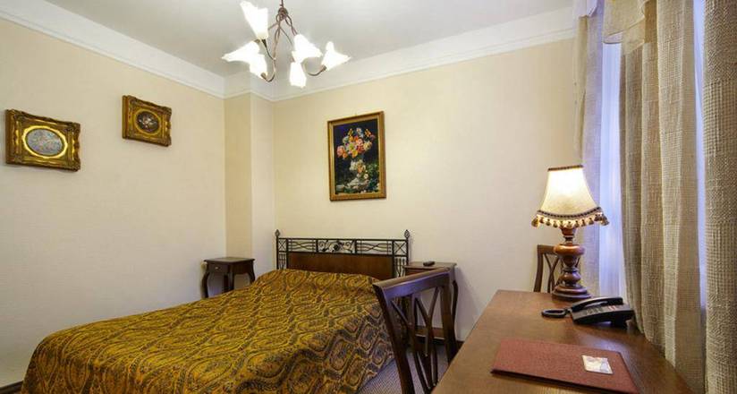 Royal Old City Boutique Hotel, Riga