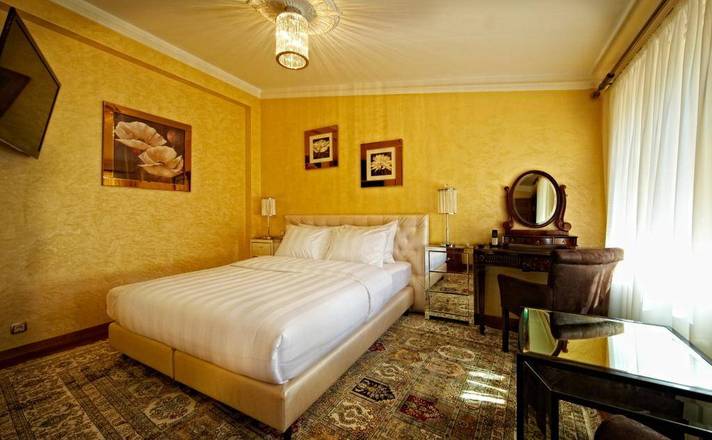 Royal Old City Boutique Hotel, Riga
