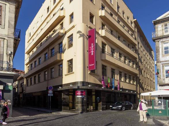 Hotel Mercure Porto Centro, Porto