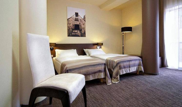 Royal Old City Boutique Hotel, Riga