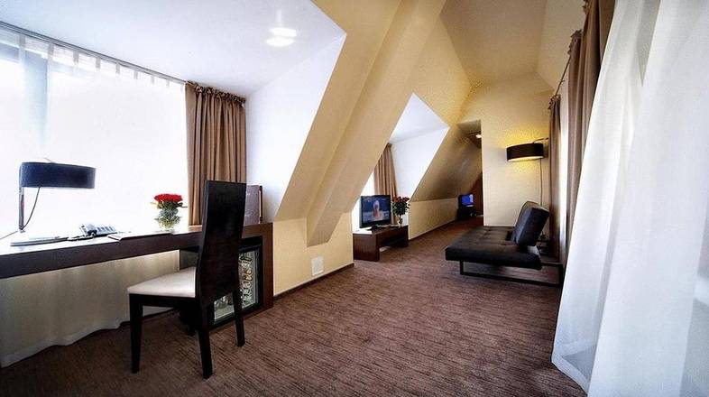 Royal Old City Boutique Hotel, Riga