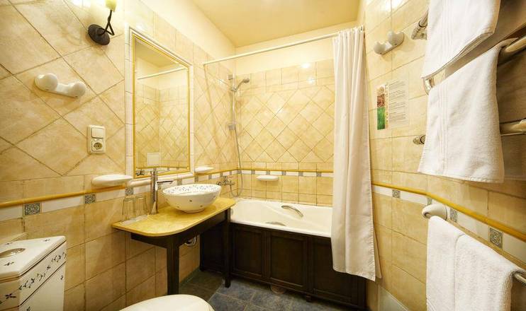Royal Old City Boutique Hotel, Riga