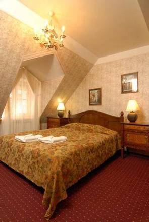 Royal Old City Boutique Hotel, Riga