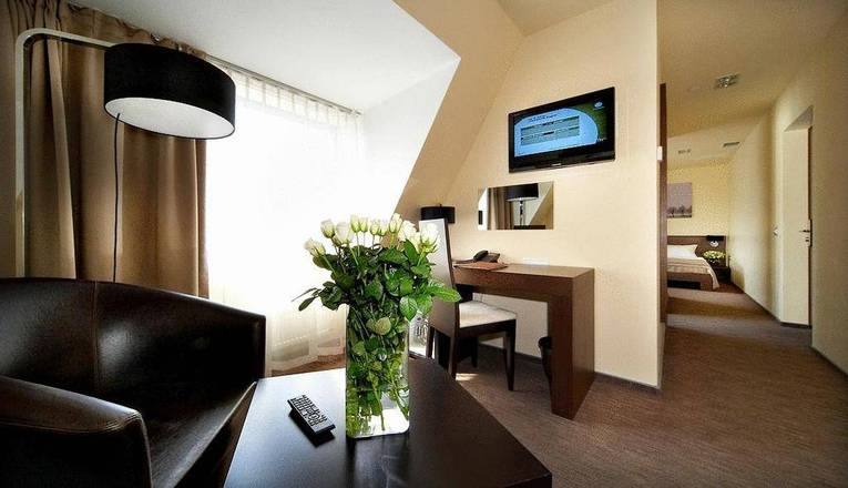 Royal Old City Boutique Hotel, Riga