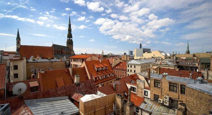 Royal Old City Boutique Hotel, Riga