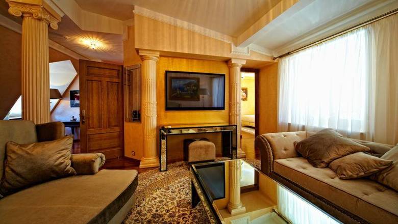 Royal Old City Boutique Hotel, Riga