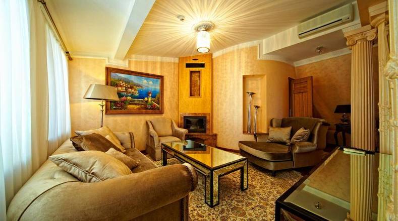 Royal Old City Boutique Hotel, Riga