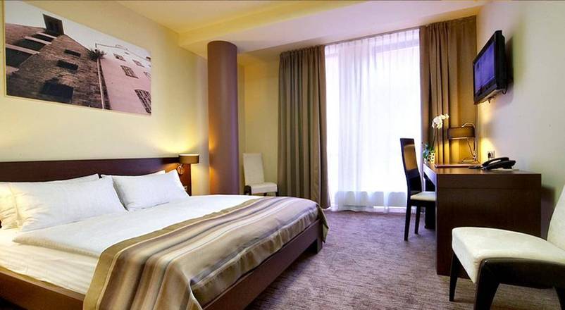 Royal Old City Boutique Hotel, Riga