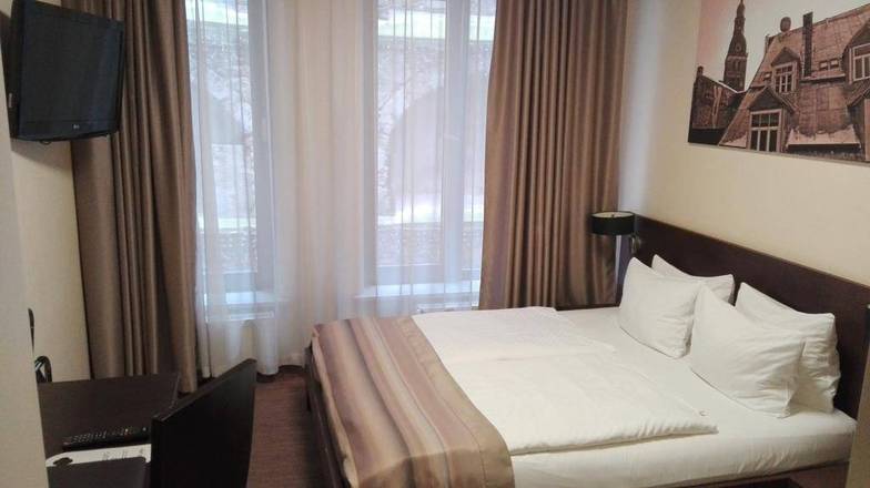 Royal Old City Boutique Hotel, Riga