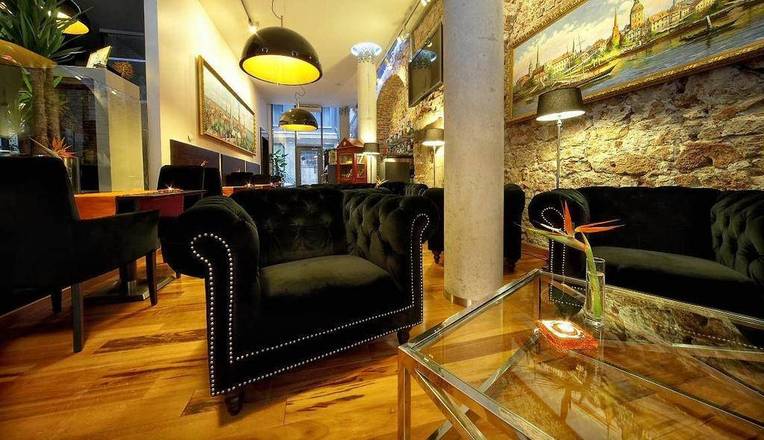 Royal Old City Boutique Hotel, Riga