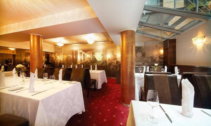 Royal Old City Boutique Hotel, Riga