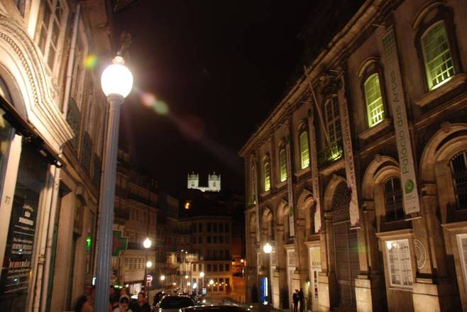 Hotel da Bolsa, Porto