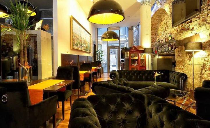 Royal Old City Boutique Hotel, Riga