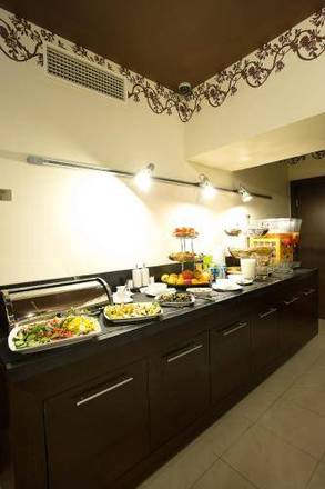 Royal Old City Boutique Hotel, Riga
