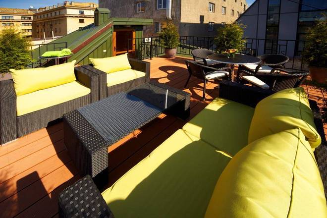 Royal Old City Boutique Hotel, Riga