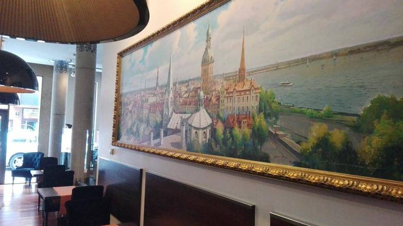 Royal Old City Boutique Hotel, Riga