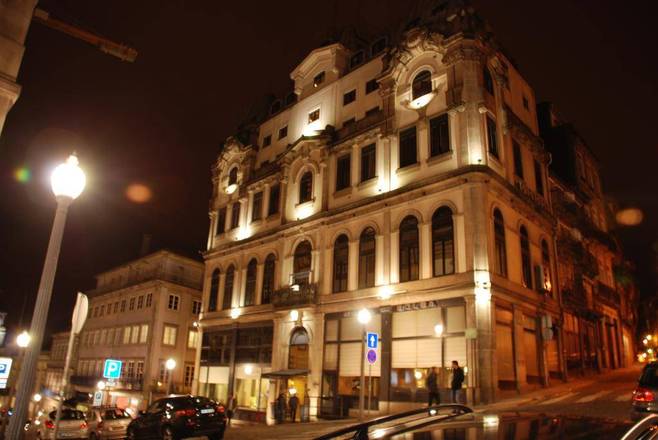 Hotel da Bolsa, Porto