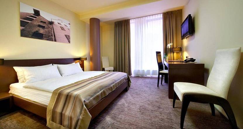 Royal Old City Boutique Hotel, Riga