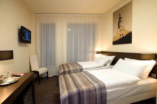 Royal Old City Boutique Hotel, Riga