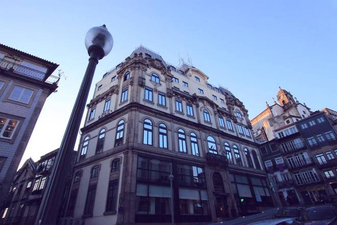 Hotel da Bolsa, Porto