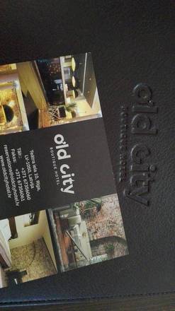 Royal Old City Boutique Hotel, Riga